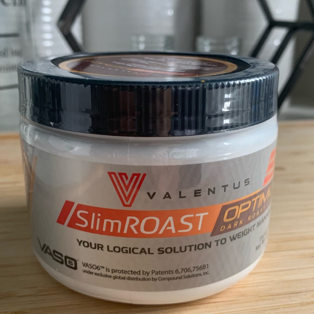 Valentina SlimRoast Dark Roast Coffee